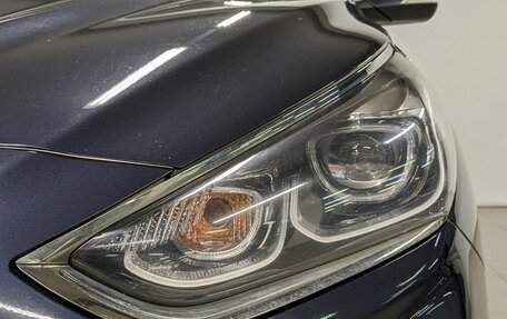 Hyundai Sonata VII, 2018 год, 1 550 000 рублей, 17 фотография
