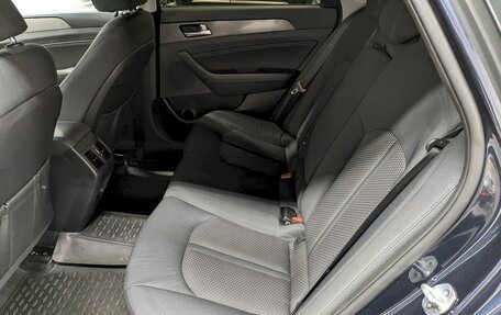 Hyundai Sonata VII, 2018 год, 1 550 000 рублей, 16 фотография