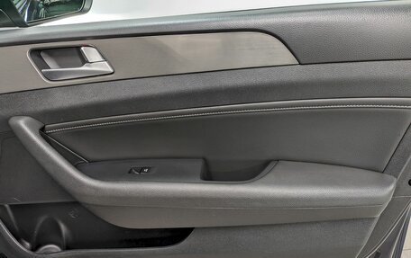 Hyundai Sonata VII, 2018 год, 1 550 000 рублей, 19 фотография