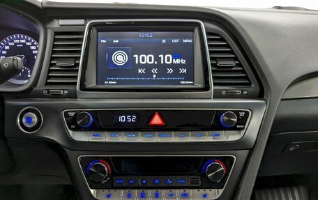 Hyundai Sonata VII, 2018 год, 1 550 000 рублей, 24 фотография