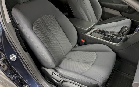 Hyundai Sonata VII, 2018 год, 1 550 000 рублей, 21 фотография