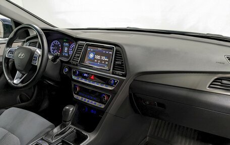Hyundai Sonata VII, 2018 год, 1 550 000 рублей, 20 фотография