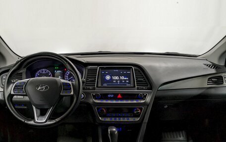 Hyundai Sonata VII, 2018 год, 1 550 000 рублей, 23 фотография