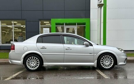 Opel Vectra C рестайлинг, 2007 год, 551 000 рублей, 4 фотография