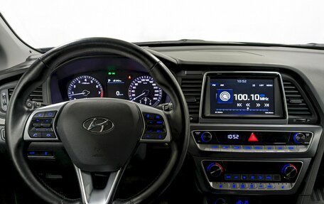 Hyundai Sonata VII, 2018 год, 1 550 000 рублей, 22 фотография