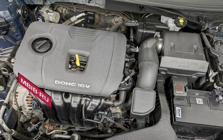 Hyundai Sonata VII, 2018 год, 1 550 000 рублей, 9 фотография