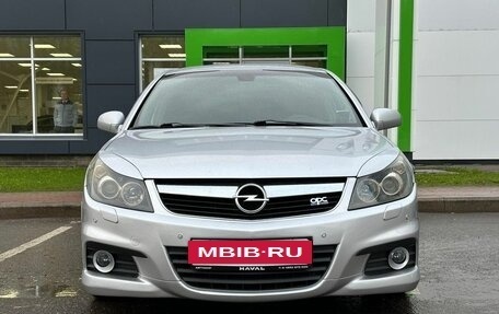 Opel Vectra C рестайлинг, 2007 год, 551 000 рублей, 2 фотография