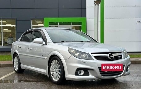 Opel Vectra C рестайлинг, 2007 год, 551 000 рублей, 3 фотография