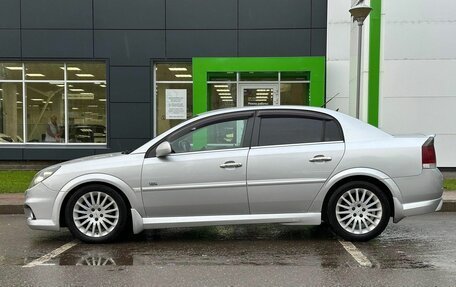 Opel Vectra C рестайлинг, 2007 год, 551 000 рублей, 8 фотография