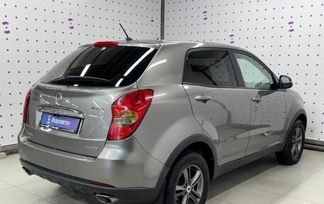 SsangYong Actyon II рестайлинг, 2012 год, 940 000 рублей, 2 фотография
