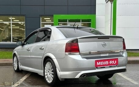 Opel Vectra C рестайлинг, 2007 год, 551 000 рублей, 7 фотография