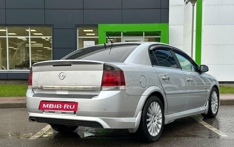 Opel Vectra C рестайлинг, 2007 год, 551 000 рублей, 5 фотография