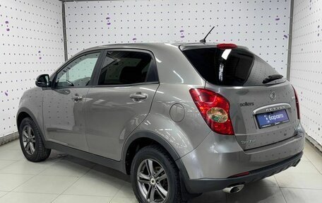 SsangYong Actyon II рестайлинг, 2012 год, 940 000 рублей, 4 фотография
