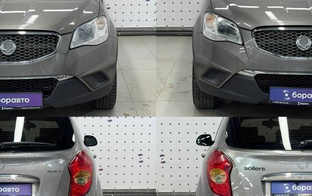 SsangYong Actyon II рестайлинг, 2012 год, 940 000 рублей, 9 фотография