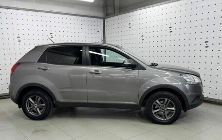 SsangYong Actyon II рестайлинг, 2012 год, 940 000 рублей, 7 фотография