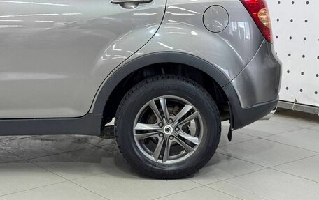 SsangYong Actyon II рестайлинг, 2012 год, 940 000 рублей, 10 фотография