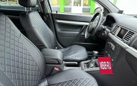 Opel Vectra C рестайлинг, 2007 год, 551 000 рублей, 10 фотография