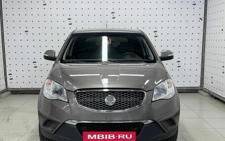 SsangYong Actyon II рестайлинг, 2012 год, 940 000 рублей, 5 фотография