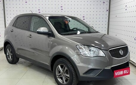 SsangYong Actyon II рестайлинг, 2012 год, 940 000 рублей, 3 фотография