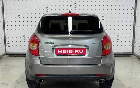 SsangYong Actyon II рестайлинг, 2012 год, 940 000 рублей, 6 фотография
