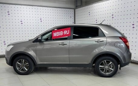 SsangYong Actyon II рестайлинг, 2012 год, 940 000 рублей, 8 фотография