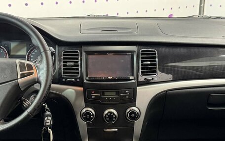 SsangYong Actyon II рестайлинг, 2012 год, 940 000 рублей, 16 фотография