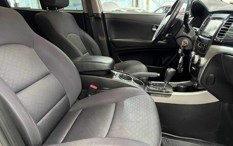 SsangYong Actyon II рестайлинг, 2012 год, 940 000 рублей, 18 фотография