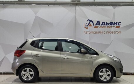 KIA Venga I, 2013 год, 990 000 рублей, 2 фотография