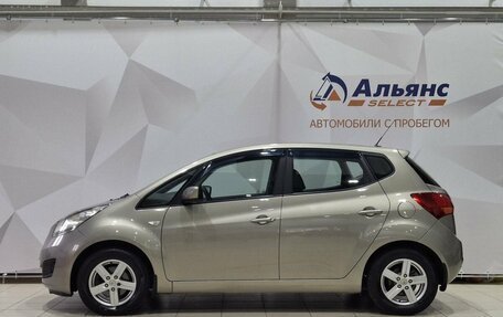 KIA Venga I, 2013 год, 990 000 рублей, 6 фотография