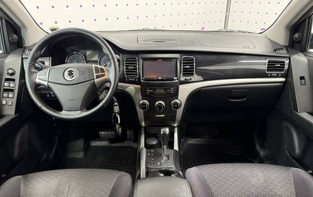 SsangYong Actyon II рестайлинг, 2012 год, 940 000 рублей, 15 фотография