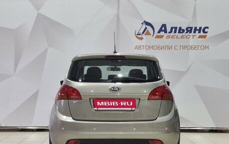 KIA Venga I, 2013 год, 990 000 рублей, 4 фотография