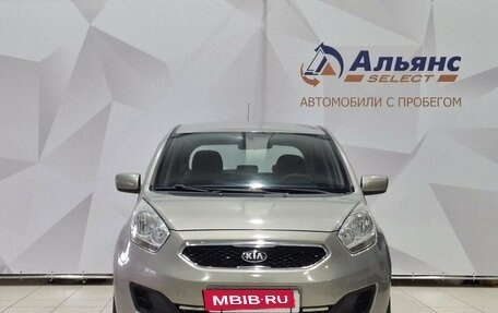 KIA Venga I, 2013 год, 990 000 рублей, 8 фотография