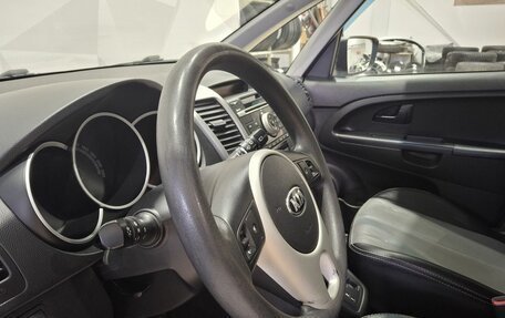 KIA Venga I, 2013 год, 990 000 рублей, 23 фотография
