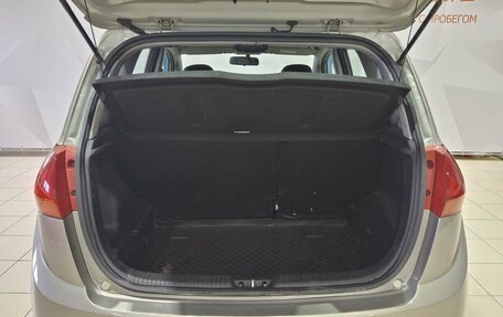 KIA Venga I, 2013 год, 990 000 рублей, 35 фотография