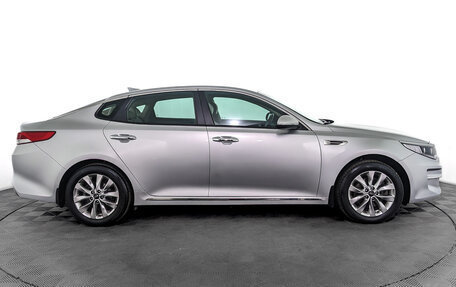 KIA Optima IV, 2017 год, 1 950 000 рублей, 4 фотография