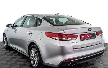 KIA Optima IV, 2017 год, 1 950 000 рублей, 7 фотография