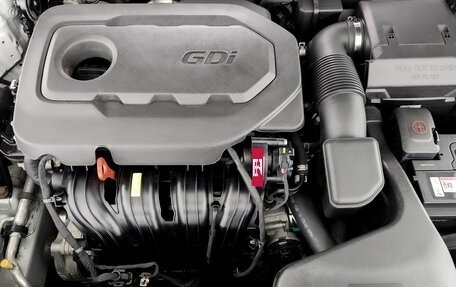 KIA Optima IV, 2017 год, 1 950 000 рублей, 9 фотография