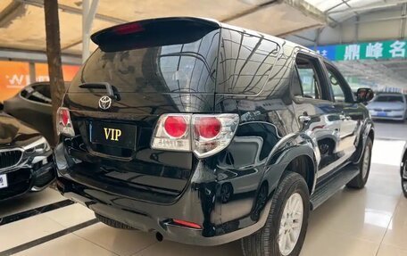 Toyota Fortuner I, 2016 год, 2 580 000 рублей, 4 фотография