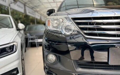 Toyota Fortuner I, 2016 год, 2 580 000 рублей, 5 фотография