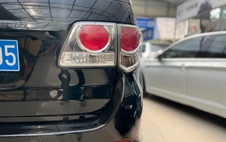 Toyota Fortuner I, 2016 год, 2 580 000 рублей, 6 фотография