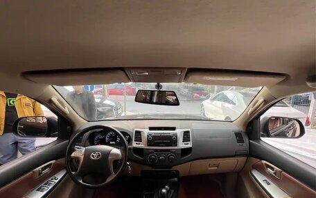 Toyota Fortuner I, 2016 год, 2 580 000 рублей, 7 фотография