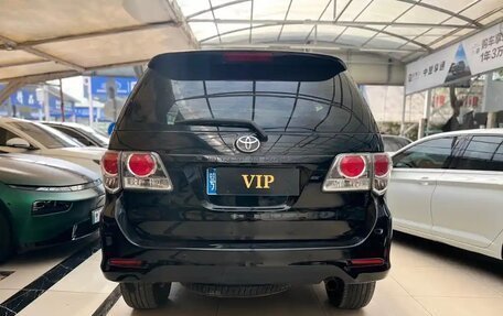 Toyota Fortuner I, 2016 год, 2 580 000 рублей, 3 фотография