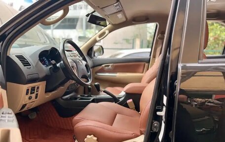 Toyota Fortuner I, 2016 год, 2 580 000 рублей, 8 фотография