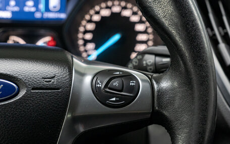 Ford Kuga III, 2013 год, 1 075 000 рублей, 22 фотография