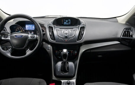 Ford Kuga III, 2013 год, 1 075 000 рублей, 19 фотография