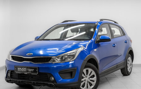 KIA Rio IV, 2019 год, 905 000 рублей, 1 фотография