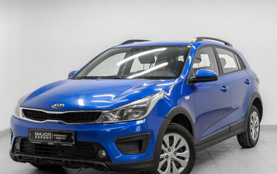 KIA Rio IV, 2019 год, 905 000 рублей, 1 фотография
