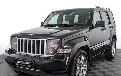 Jeep Cherokee, 2012 год, 1 750 000 рублей, 1 фотография
