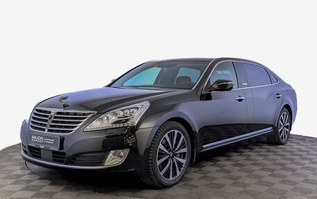 Hyundai Equus II, 2015 год, 1 895 000 рублей, 1 фотография