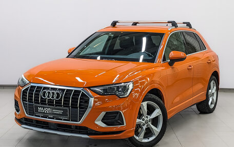 Audi Q3, 2019 год, 2 470 000 рублей, 1 фотография
